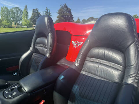 2003 Chevrolet Corvette
