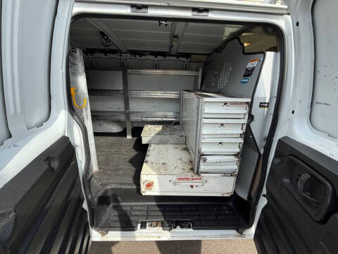 2018 Chevrolet Express 3500