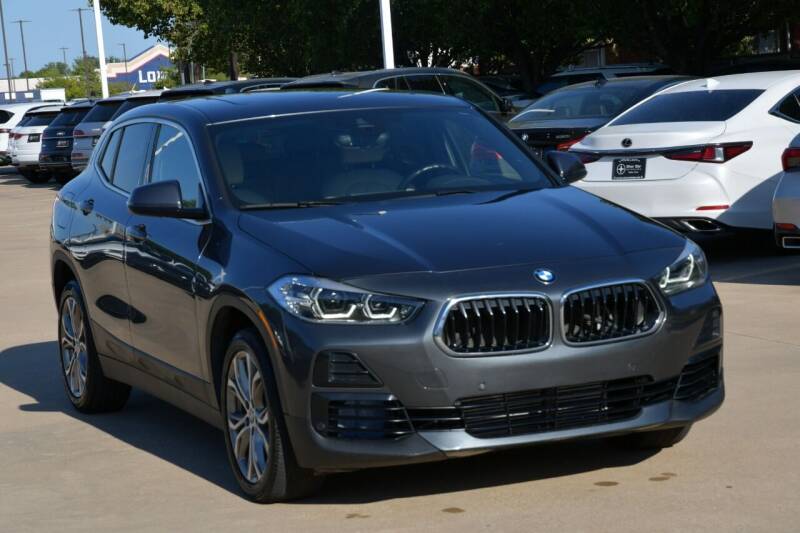 2022 BMW X2 for sale at Silver Star Motorcars in Dallas TX