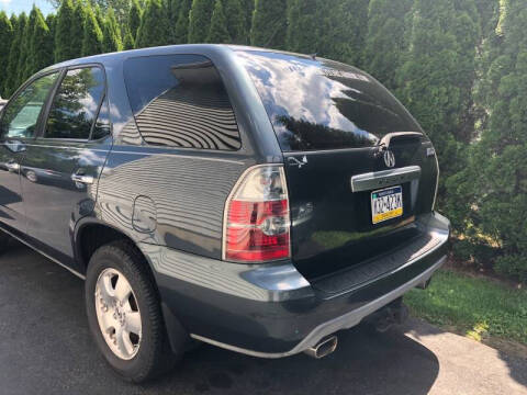 2004 Acura MDX