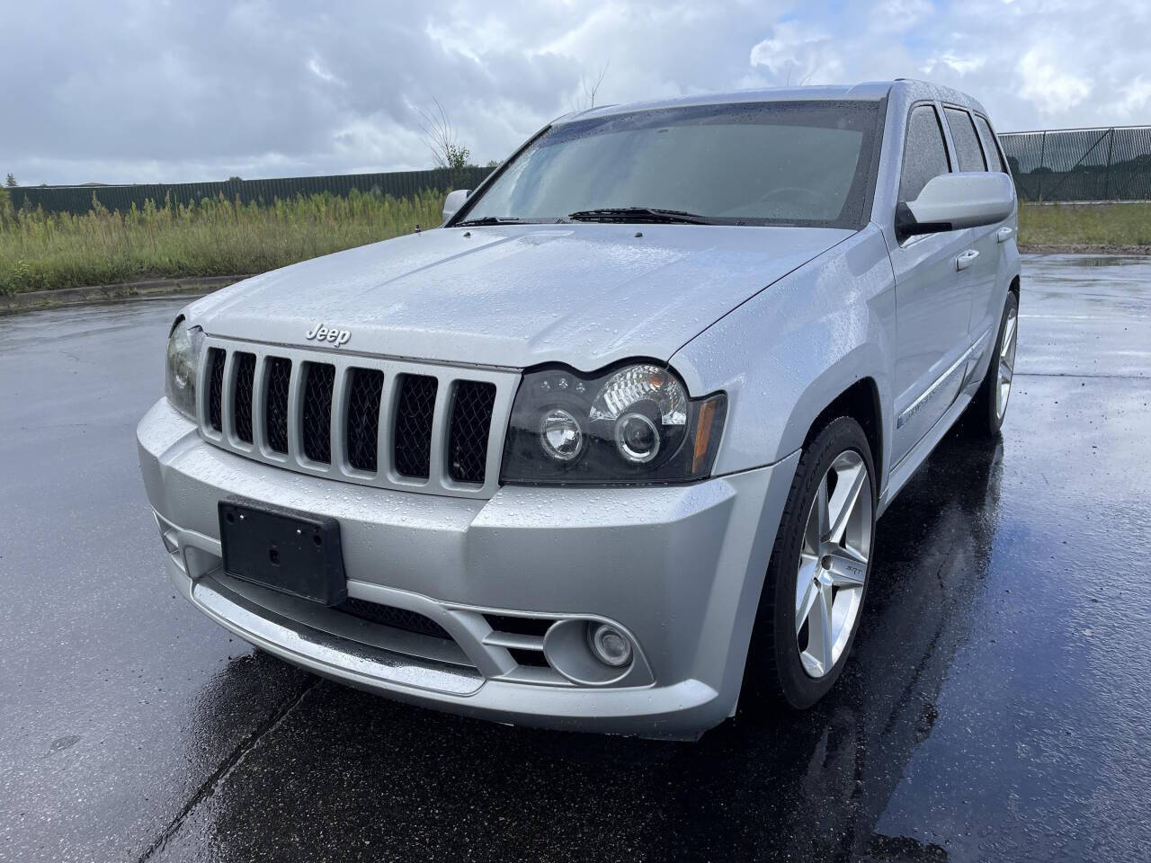 2007 Jeep Grand Cherokee for sale at Twin Cities Auctions in Elk River, MN