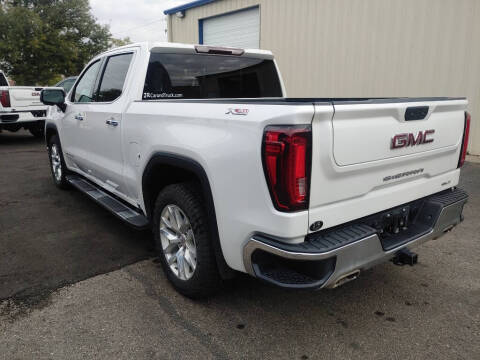 2021 GMC Sierra 1500