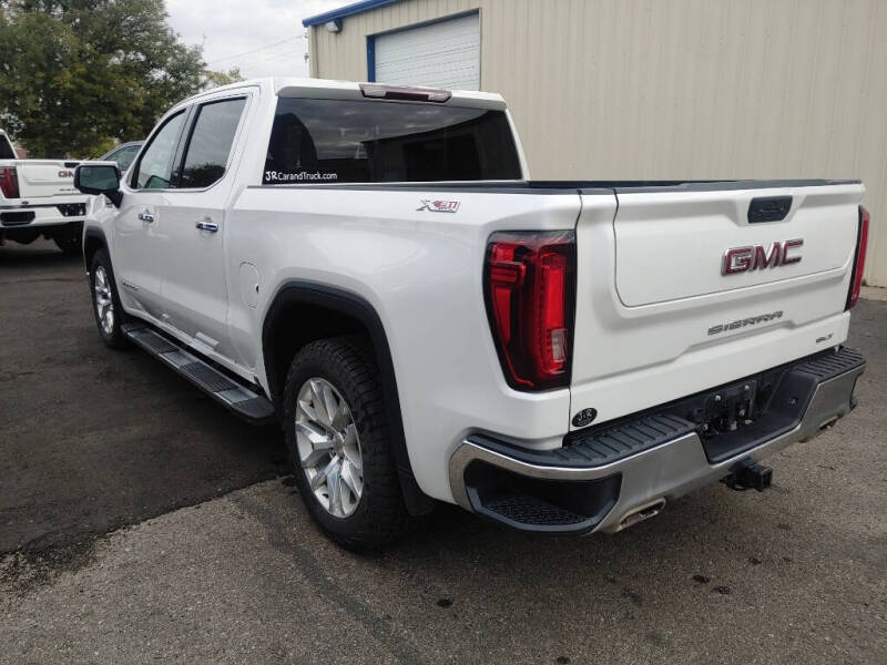 2021 GMC Sierra 1500
