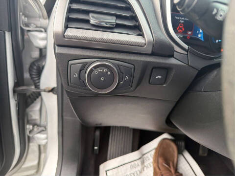 2019 Ford Fusion Hybrid SE