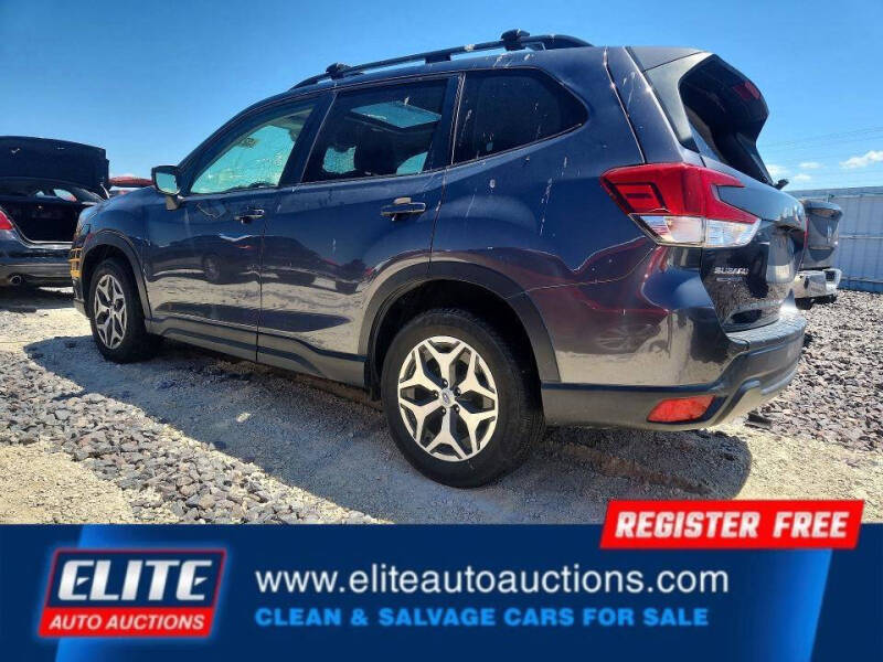 2020 Subaru Forester Premium