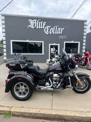 2014 Harley-Davidson Triglide FLHTCUTG