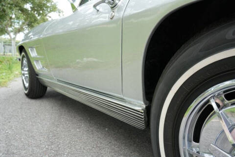 1963 Chevrolet Corvette