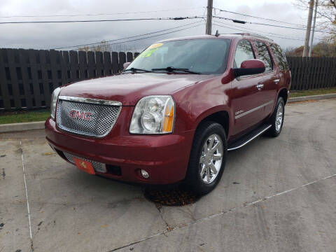 2011 GMC Yukon for sale at MKA AUTO BROKERS LLC in Kansas City MO