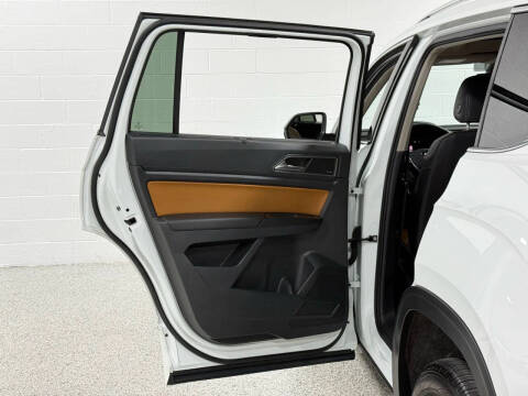 2019 Volkswagen Atlas V6 SEL Premium 4Motion