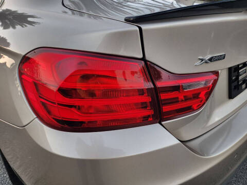 2014 BMW 4 Series 428i xDrive
