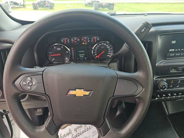 2023 Chevrolet Silverado 6500HD