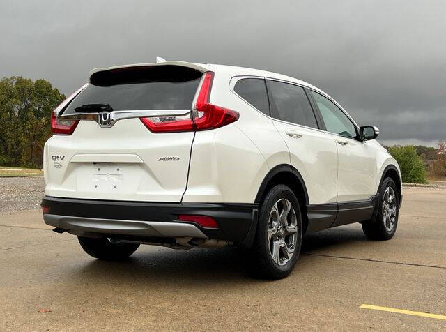 2018 Honda CR-V for sale at Wheeler Dealer Florida in Fort Myers Beach, FL