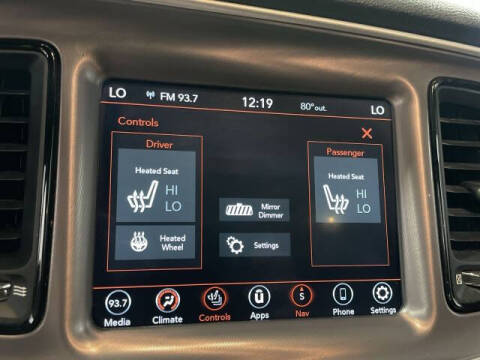 2020 Dodge Challenger SXT