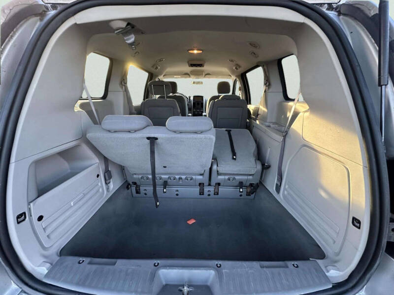 2009 Dodge Grand Caravan SE