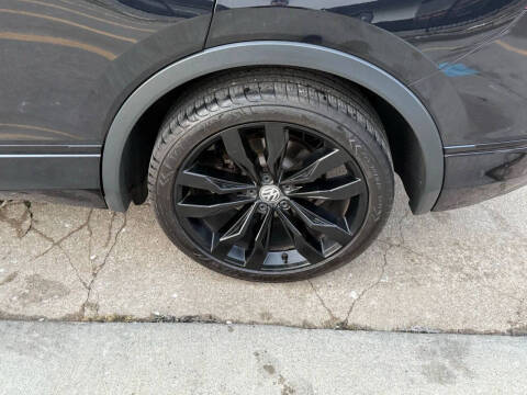 2021 Volkswagen Tiguan