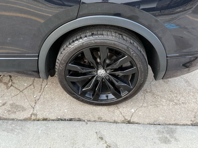 2021 Volkswagen Tiguan