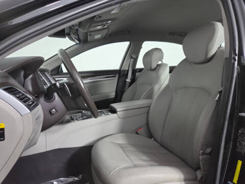 2017 Genesis G80 3.8