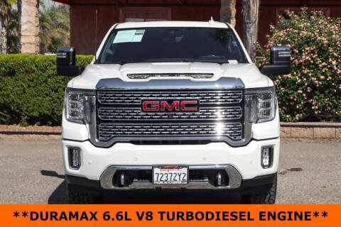 2020 GMC Sierra 2500HD
