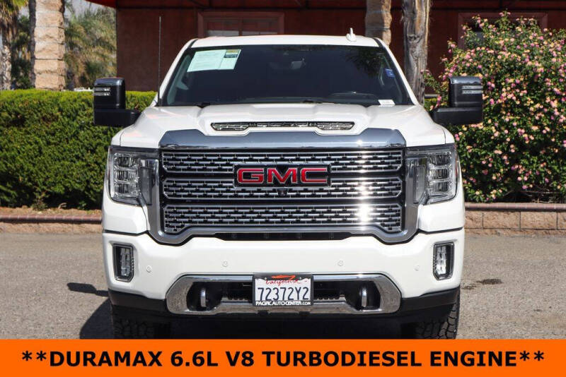 2020 GMC Sierra 2500HD