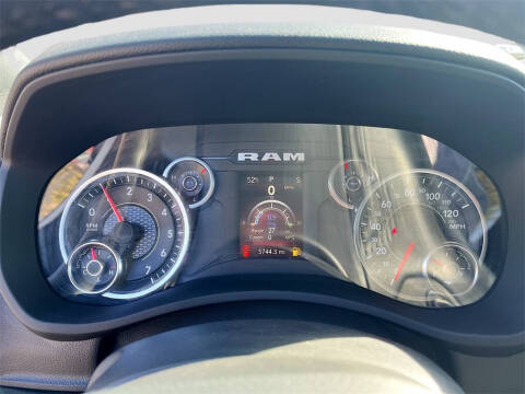 2024 RAM 2500 Big Horn