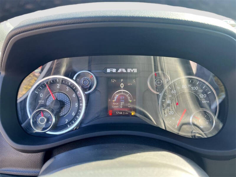 2024 RAM 2500 Big Horn