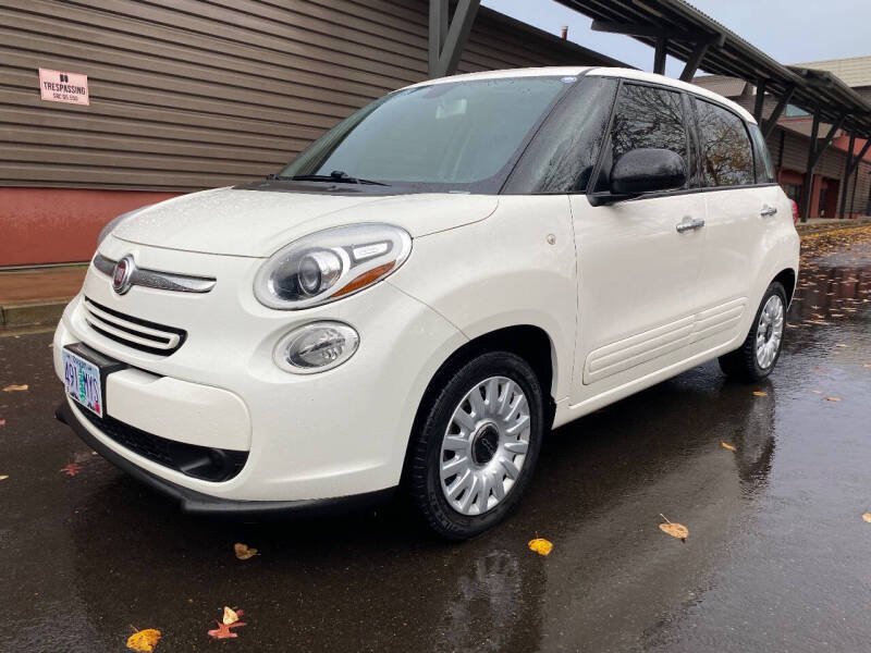 2016 FIAT 500L Pop