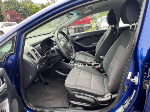 2017 Kia Forte