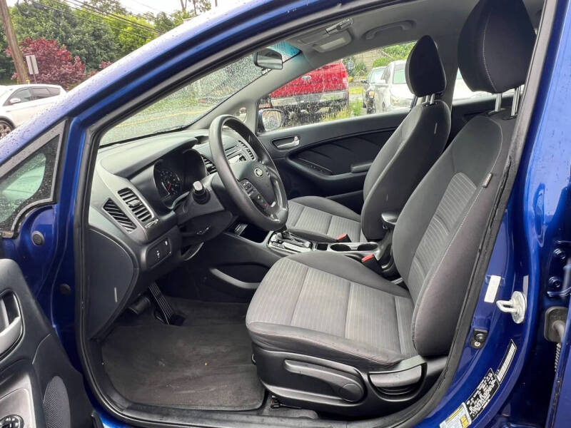 2017 Kia Forte