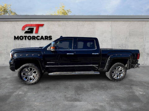 2017 GMC Sierra 1500