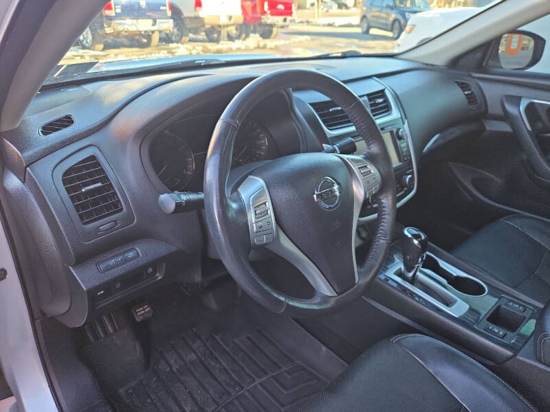 2016 Nissan Altima 2.5 SL