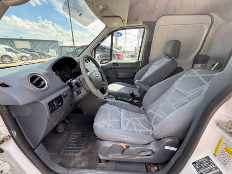 2011 Ford Transit Connect XL