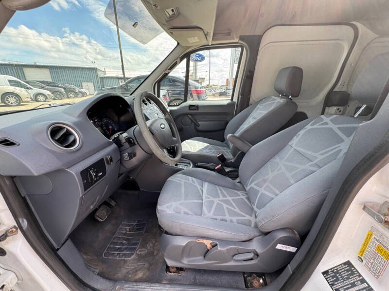 2011 Ford Transit Connect XL