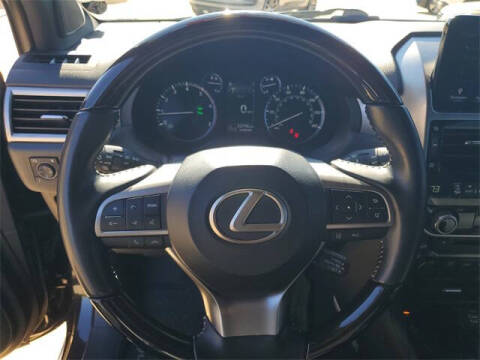 2022 Lexus GX 460 Luxury
