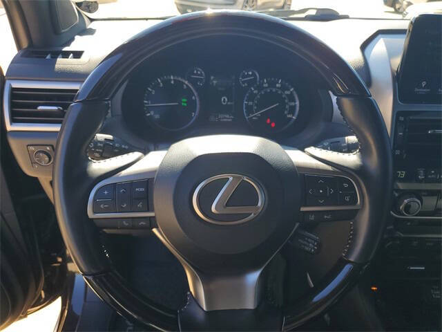 2022 Lexus GX 460 Luxury