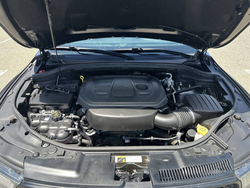 2020 Dodge Durango GT Plus