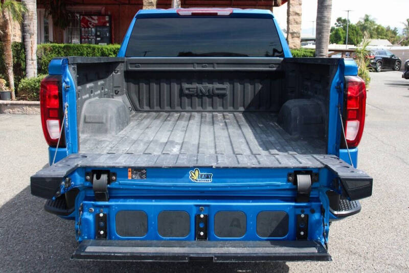 2022 GMC Sierra 1500