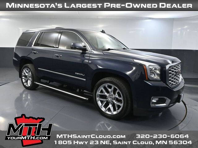2020 GMC Yukon Denali
