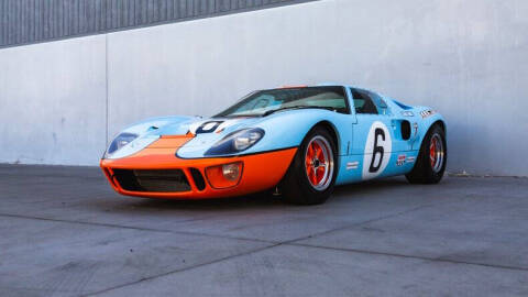 1968 Ford GT40
