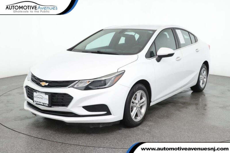 2018 Chevrolet Cruze for sale in Farmingdale, NJ