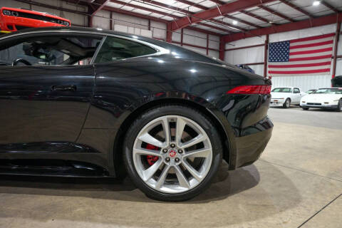 2017 Jaguar F-TYPE S