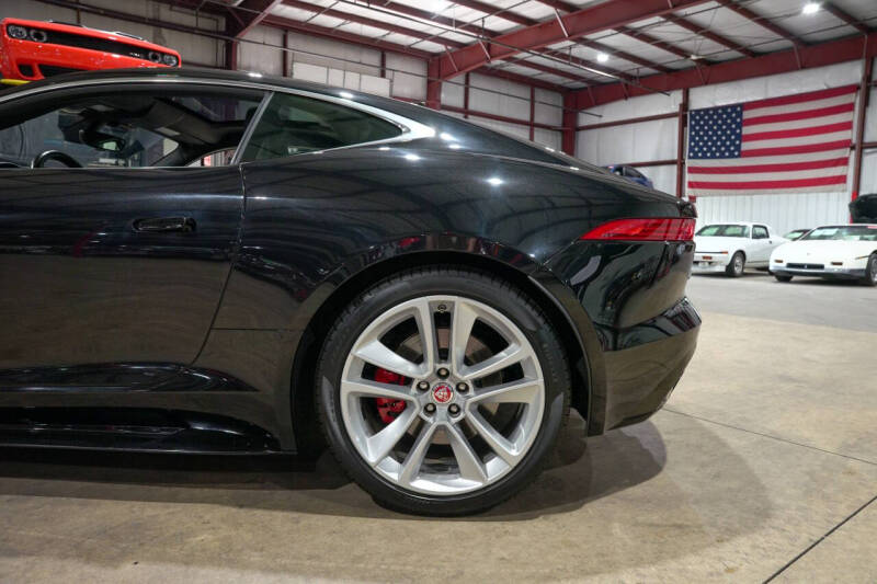 2017 Jaguar F-TYPE S