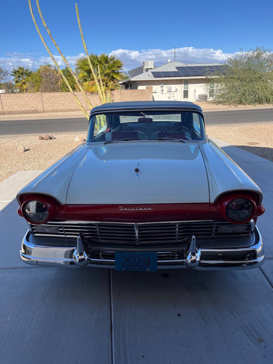 1957 Ford Fairlane 500 5