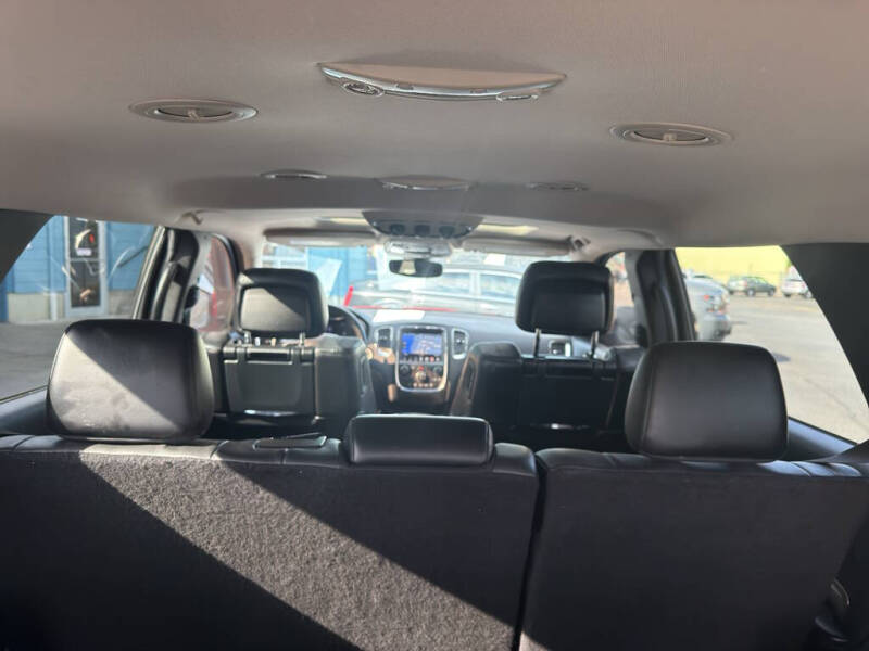 2017 Dodge Durango GT
