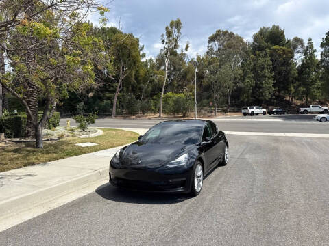 2019 Tesla Model 3 Standard Range Plus