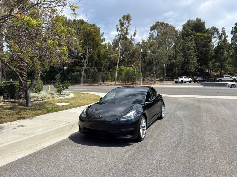 2019 Tesla Model 3 Standard Range Plus