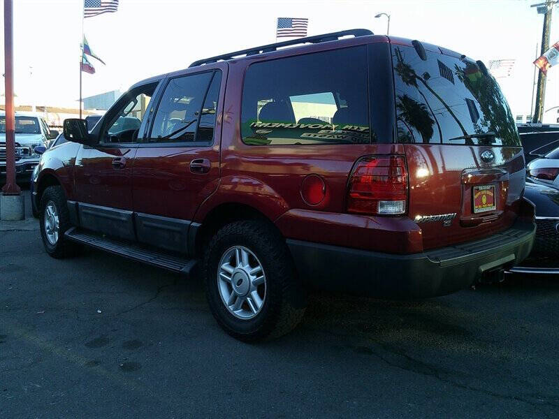 2005 Ford Expedition XLT