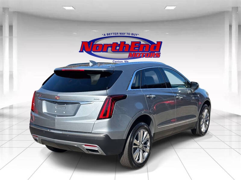 2025 Cadillac XT5 Premium Luxury