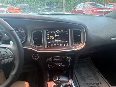 2019 Dodge Charger R/T