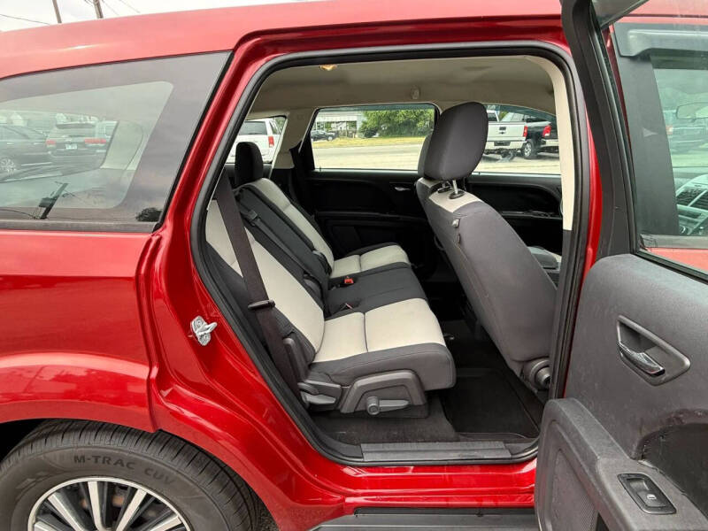 2009 Dodge Journey SE