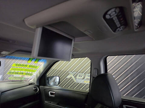 2011 Honda Pilot EX-L w/DVD